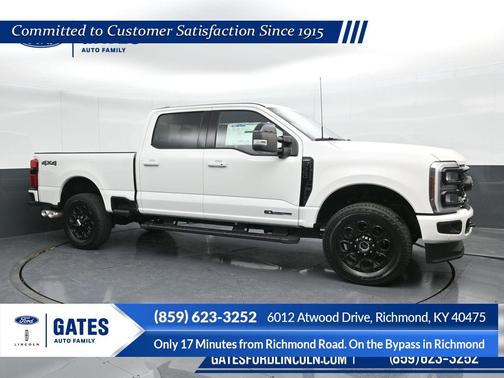 2025 Ford F-350 Lariat