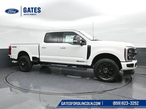2025 Ford F-350 Lariat