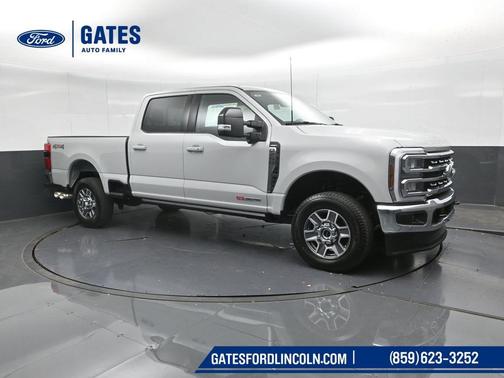 2026 Ford F-250 Lariat
