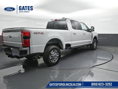 2026 Ford F-250 Lariat