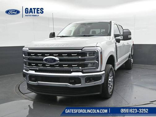 2026 Ford F-250 Lariat