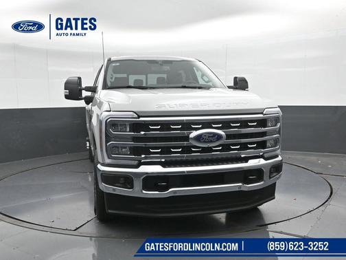 2026 Ford F-250 Lariat
