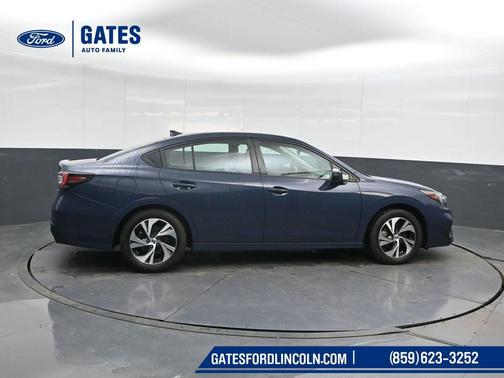 Cosmic Blue Pearl 2023 Subaru Legacy Premium