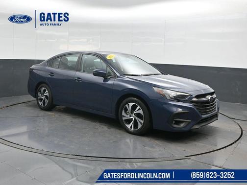 Cosmic Blue Pearl 2023 Subaru Legacy Premium