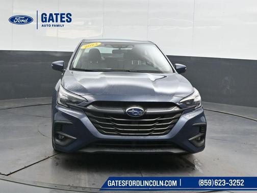 Cosmic Blue Pearl 2023 Subaru Legacy Premium