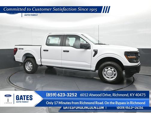 2025 Ford F-150 XL