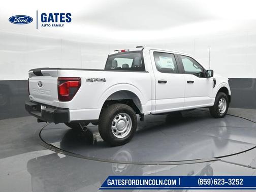 2025 Ford F-150 XL