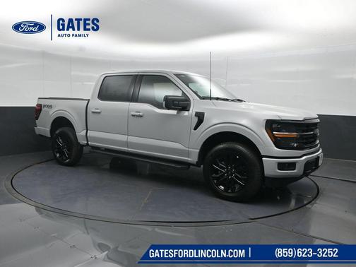 Avalanche 2026 Ford F-150 XLT
