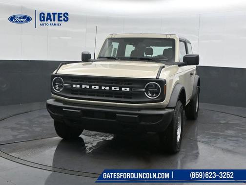 2026 Ford Bronco Base