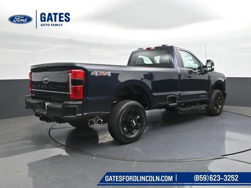 2025 Ford F-250 XL