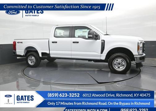 2026 Ford F-250 XL