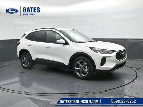 2026 Ford Escape ST-Line Select