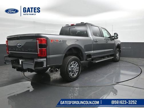 2026 Ford F-350 Lariat