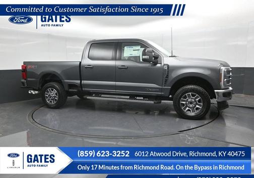 2026 Ford F-350 Lariat