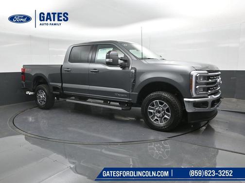 2026 Ford F-350 Lariat