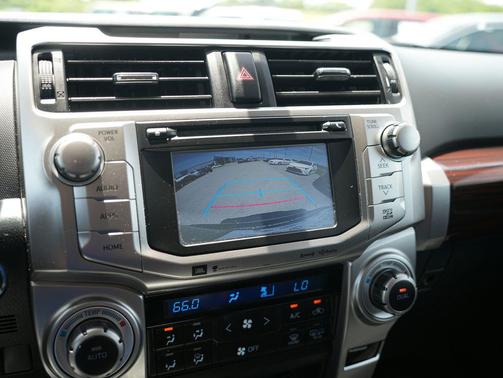 Magnetic Gray Metallic 2016 Toyota 4Runner Limited
