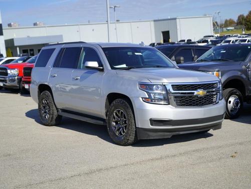 2016 Chevrolet Tahoe LS