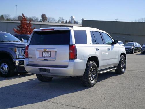 2016 Chevrolet Tahoe LS
