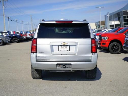 2016 Chevrolet Tahoe LS