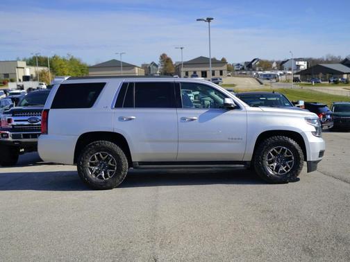 2016 Chevrolet Tahoe LS