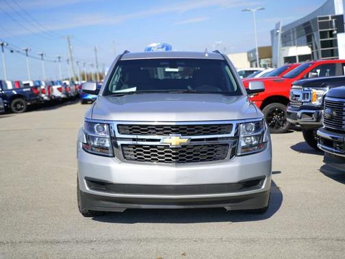 2016 Chevrolet Tahoe LS