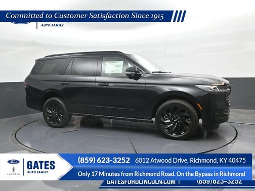 2025 Lincoln Navigator Reserve
