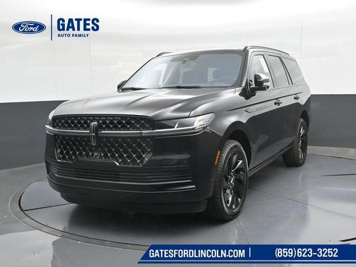 2025 Lincoln Navigator Reserve
