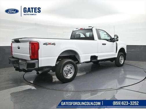 2025 Ford F-250 XL