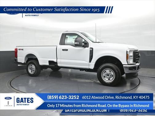 2025 Ford F-250 XL