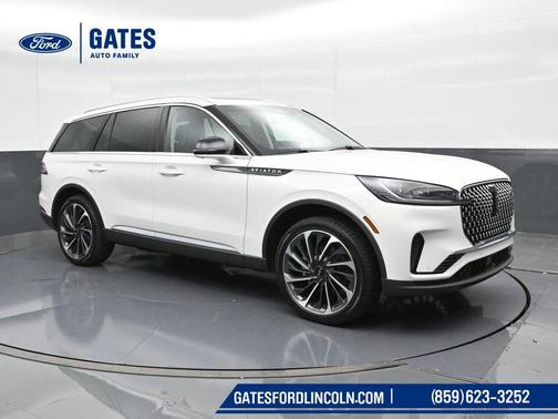 2025 Lincoln Aviator Reserve AWD