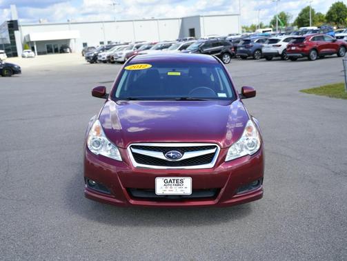 2012 Subaru Legacy Base