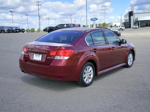 2012 Subaru Legacy Base