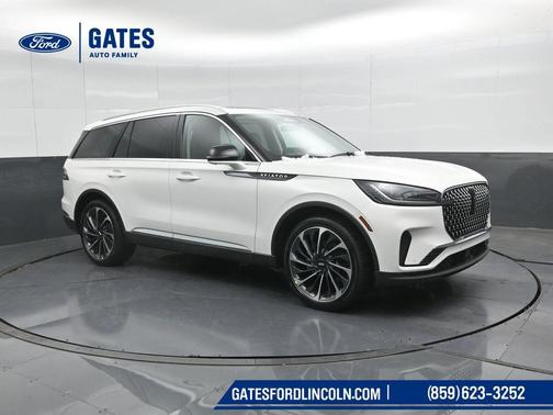 2026 Lincoln Aviator Reserve AWD