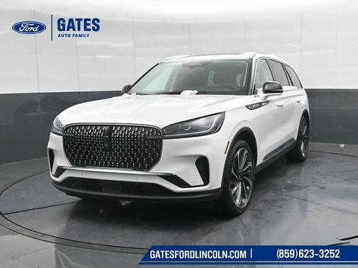 2026 Lincoln Aviator Reserve AWD