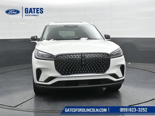 2026 Lincoln Aviator Reserve AWD