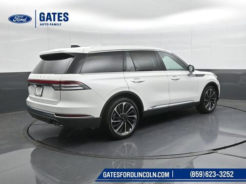 2026 Lincoln Aviator Reserve AWD