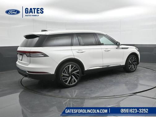 2026 Lincoln Aviator Reserve AWD