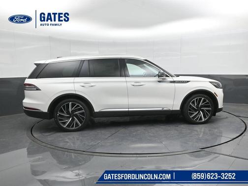 2026 Lincoln Aviator Reserve AWD