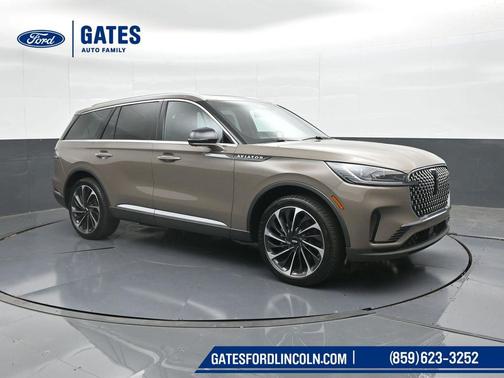 2025 Lincoln Aviator Reserve AWD