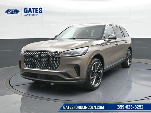 2025 Lincoln Aviator Reserve AWD