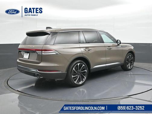 2025 Lincoln Aviator Reserve AWD
