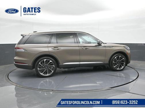 2025 Lincoln Aviator Reserve AWD
