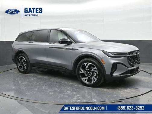 2025 Lincoln Nautilus Premiere