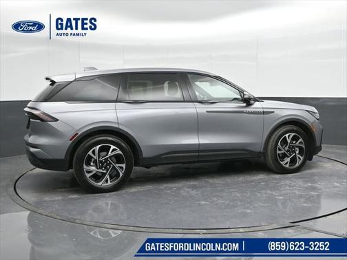 2025 Lincoln Nautilus Premiere