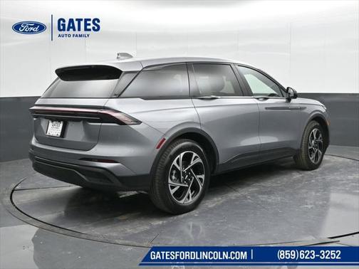 2025 Lincoln Nautilus Premiere
