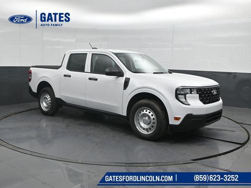 Oxford White 2026 Ford Maverick XL