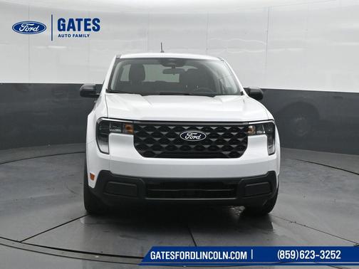 Oxford White 2026 Ford Maverick XL