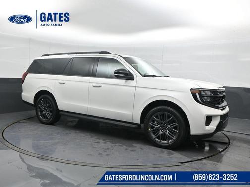 2026 Ford Expedition Max Platinum