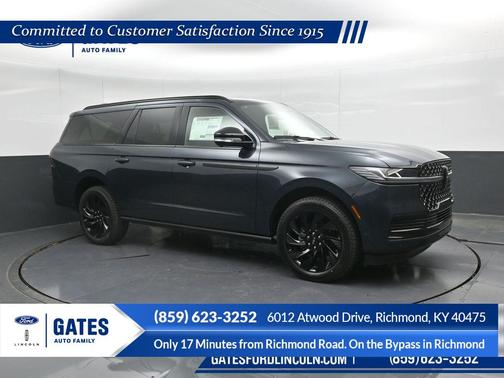 2025 Lincoln Navigator Reserve