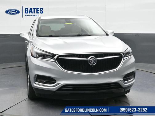 Quicksilver Metallic 2020 Buick Enclave AWD Premium